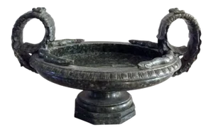 Italian Grand Tour Marble Tazza