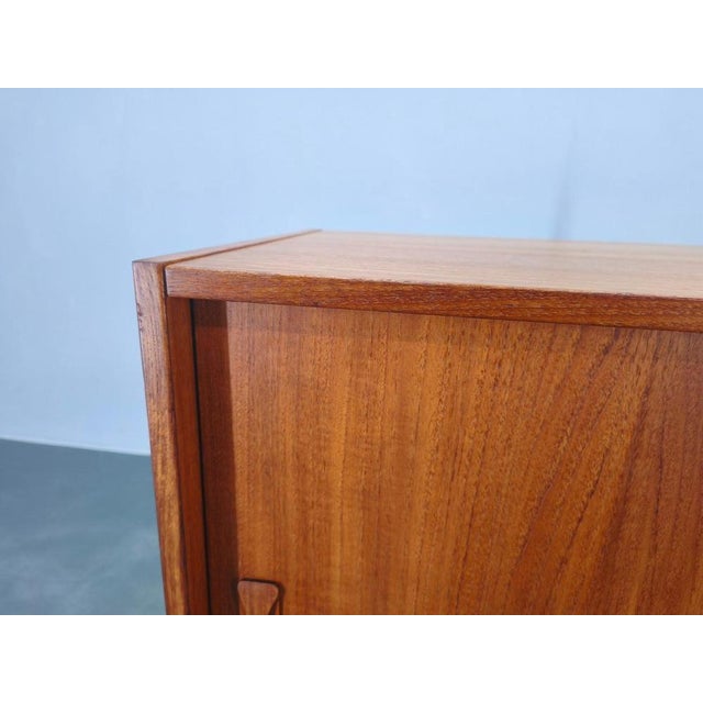 1960s Mid-Century Danish Teak Cabinet, 1960s For Sale - Image 5 of 12