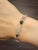 Modern 22.16 Ct Natural Ceylon No Heat Sapphire Bracelet For Sale - Image 3 of 9