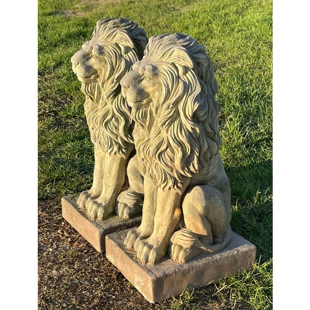 Stunning Majestic Duo Vintage as they were original to a house that was built in 1970. Beautiful condition, weathered age...