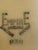 English Vintage 1950s "Empire Shelton Ivory Plate"Manufacturer in England Set of Nine(9) Square 5.5" Plates For Sale - Image 3 of 9