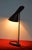Black AJ Table Lamp by Arne Jacobsen for Louis Poulsen, Denmark, 1960s For Sale - Image 13 of 18