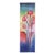 Poppies I Loom Woven Tapestry - 100 X 32 Cm (3'3" X 1'1") - Requires Rod Size 1 For Sale