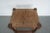 Antique Barley Twist Rush Seat Stool For Sale - Image 9 of 11