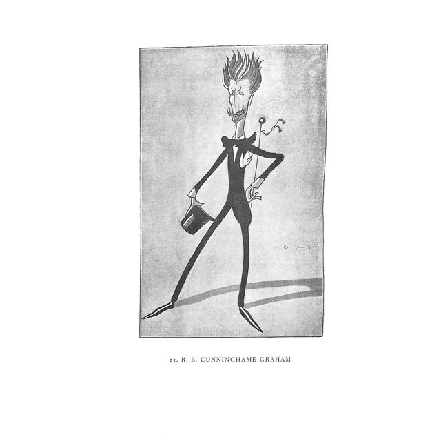"Max's Nineties: Drawings 1892-1899" 1958 Beerbohm, Max For Sale - Image 11 of 11