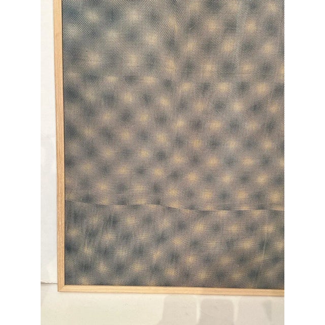 Signed, Contemporary Abstract Artwork, 2011 For Sale In Los Angeles - Image 6 of 8