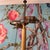 Mid 20th Century Marbro White Alabaster Table Lamp For Sale - Image 11 of 12