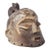 Early 20th Century Pende Mini Helmet Mask For Sale