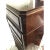 Wood French Empire Mahogany Secretaire or Secretary Chest or Biedermeier Drop Front Desk For Sale - Image 7 of 14