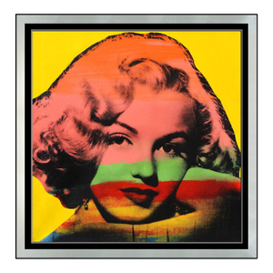Late 20th Century Glamorous Marilyn Monroe, Steve Kaufman