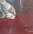 Mid 20th Century Mid-20th Century S. Martin - Rococo Style Interior Scene With Figures, Oil on Canvas For Sale - Image 5 of 5