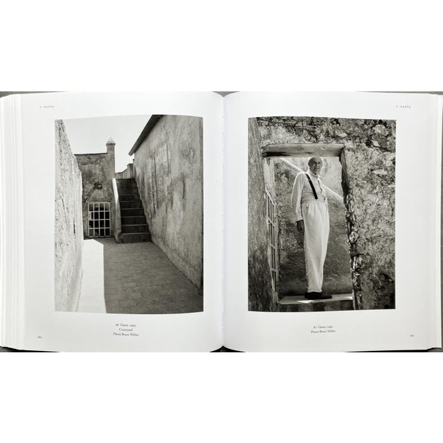 Cy Twombly Homes & Studios Book by Nicola Del Roscio and Florian Illies For Sale - Image 12 of 15