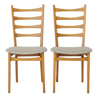 Set of Dining Chairs, Germany, 1960s For Sale