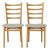 Set of Dining Chairs, Germany, 1960s For Sale