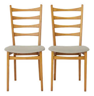 Set of Dining Chairs, Germany, 1960s