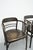 Set of Model 6093 Chairs in Beech by Jacob & Josef Kohn, Vienna, Austria, 1890s For Sale - Image 5 of 18