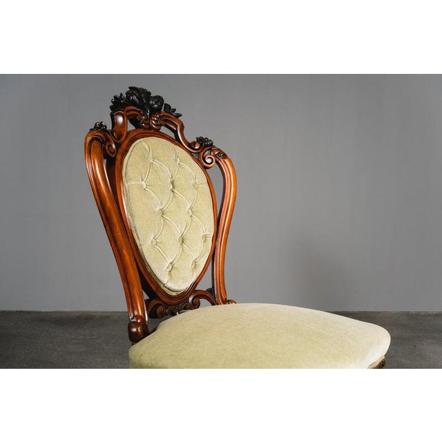 Louis Philippe Chairs, Late 19th Century, Set of 4 For Sale - Image 17 of 18