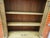 1960s 1963 Drexel Meridian Pecan & Walnut China Hutch For Sale - Image 5 of 12