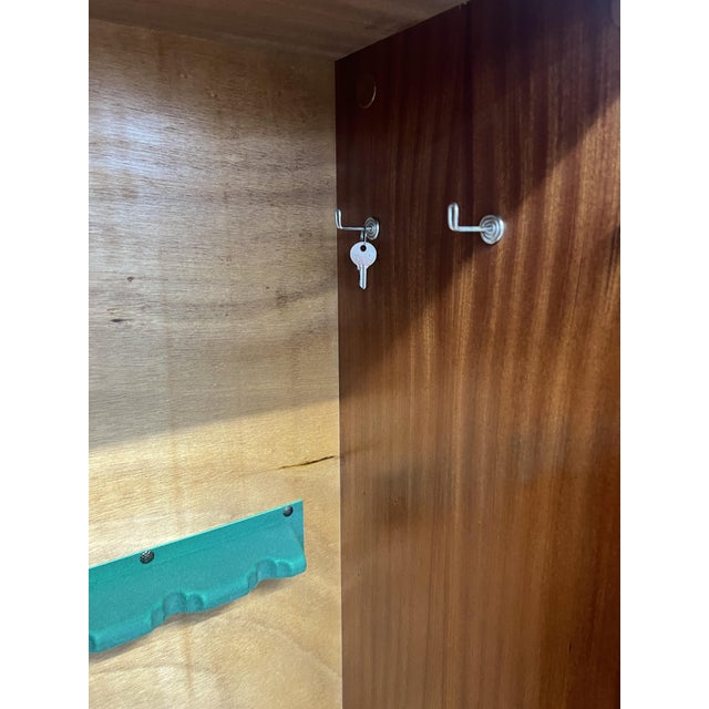 Mid-Century Modern Mid-Century Modern Gun Cabinet For Sale - Image 3 of 11