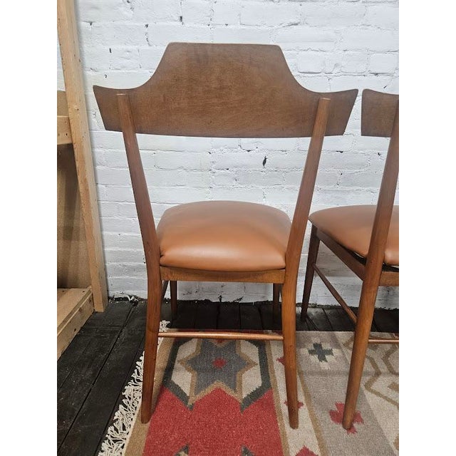 Mid Century Paul McCobb for Planner Group Dining Chairs - Set of 4 For Sale - Image 16 of 16