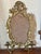 French Rococo Brass Girandole Mirror Candle Wall Sconce For Sale - Image 9 of 10