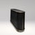 Buffet in Black Shagreen With Bronze Patina Brass Detail by R&y Augousti For Sale In Los Angeles - Image 6 of 9