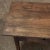 Wood 19th Century Rustic Country French Coffee Table For Sale - Image 7 of 12