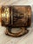 Ceramic Vintage Mid-Century Modern Walt Disney World Faux Wood Ceramic Souvenir Mug For Sale - Image 7 of 10