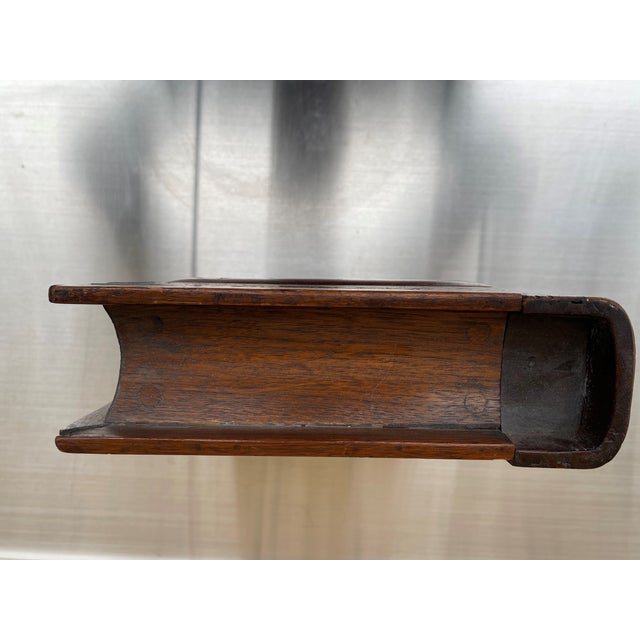 1900s New Mexico Folk Art Marquetry Wood Jewelry Box For Sale In Santa Fe - Image 6 of 6