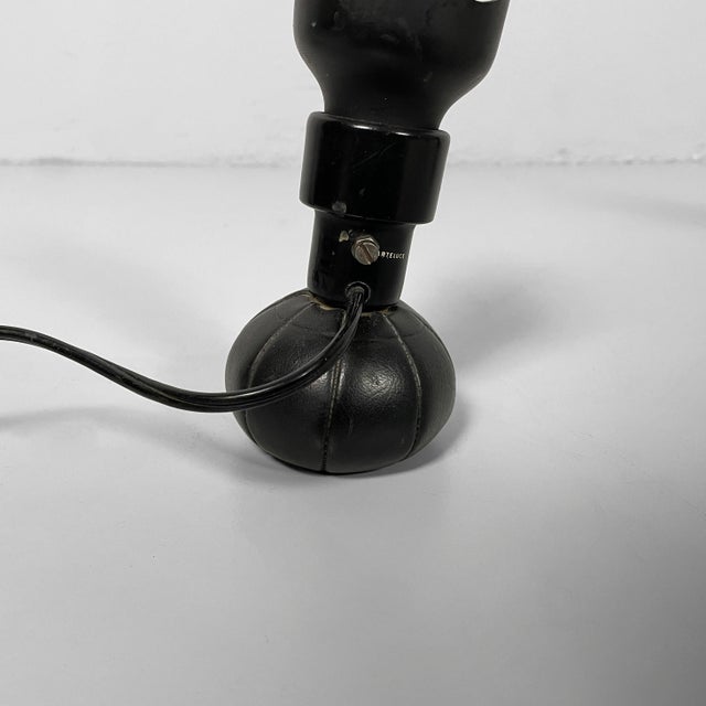 Italian Modern Model 600P Table Lamps attributed to Gino Sarfatti for Arteluce, 1970s, Set of 2 For Sale - Image 18 of 18