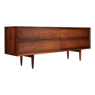 Sideboard in Rosewood by Niels Otto Moller for J.L. Møllers, Denmark, 1960s For Sale