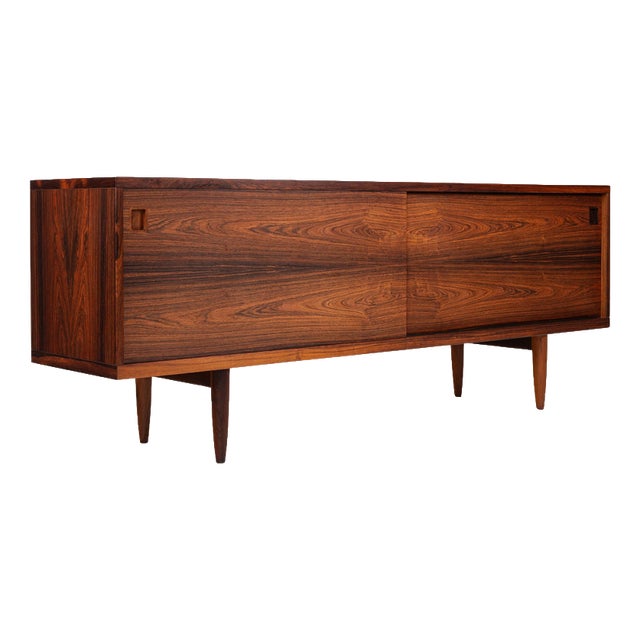 Sideboard in Rosewood by Niels Otto Moller for J.L. Møllers, Denmark, 1960s For Sale
