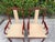 Vintage Chinese Ming Style Rosewood Official’s Hat Armchairs, Pair For Sale - Image 10 of 18