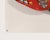 Red Porsche 928 Red Cutaway Poster, 1980 For Sale - Image 8 of 9