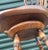 American Vintage Pair Windsor Swivel Stools For Sale - Image 3 of 9
