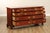 Chippendale Stickley Chippendale Style Inlaid Mahogany Dresser For Sale - Image 3 of 12