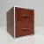 Mid-Century Modern Shōwa Period Metal Drawer Cabinet, 1970s For Sale - Image 3 of 13