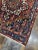 1990s Old Persian Bakhtiari Area Rug 4'7" X 6'6" For Sale - Image 4 of 7