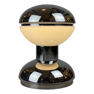 Space-Age Diabolo Table Lamp by Reggiani, Italy, 1970s For Sale