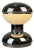 Space-Age Diabolo Table Lamp by Reggiani, Italy, 1970s For Sale
