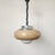 - very rare type - space age style - marked by label - beautiful style of lighting - we can remake it with a fabric cable...