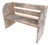 1800's Farmhouse French Style Rustic Bench For Sale