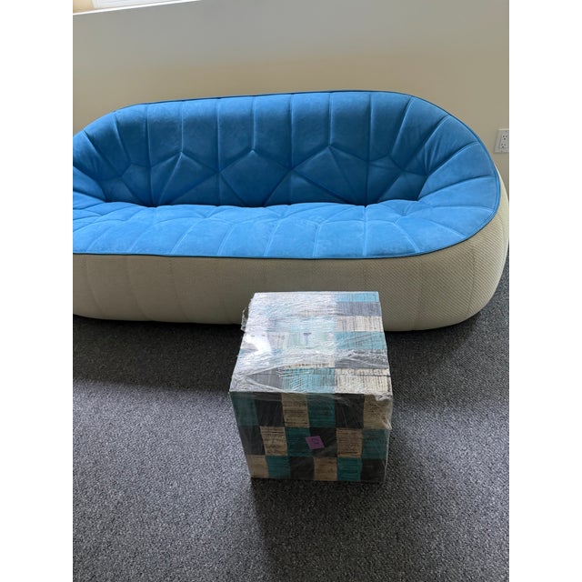 Ligne Roset Ottoman Large Settee Sofa For Sale - Image 15 of 15