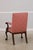 Georgian Chippendale Style Mahogany Arm Chair For Sale In Philadelphia - Image 6 of 16