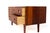 Brown Mid-Century Modern Danish Rosewood Chest of Drawers by Poul Hundevad for Hundevad & Co, 1960s For Sale - Image 8 of 18