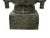 Vintage Style Ancient Ritual Bronze Vessel Display Art For Sale - Image 10 of 11