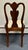 Wood Late 20th Century American Drew Georgian Cherry Dining Chairs - Set of 6 For Sale - Image 7 of 12