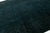 Contemporary Midnight Emerald Hand-Knotted Overdyed Wool Area Rug 12x15 For Sale - Image 12 of 12