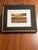 A large-format, set of 4 sepia landscapes by Atlanta-based fine art photographer Jamie Cook, marked Artist's Proof and...