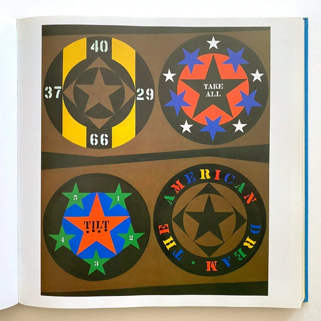 " Pop Art : A Continuing History " Vintage 1990 First Edition Landmark Volume Large Hardcover Art Book For Sale In Kansas City - Image 6 of 13